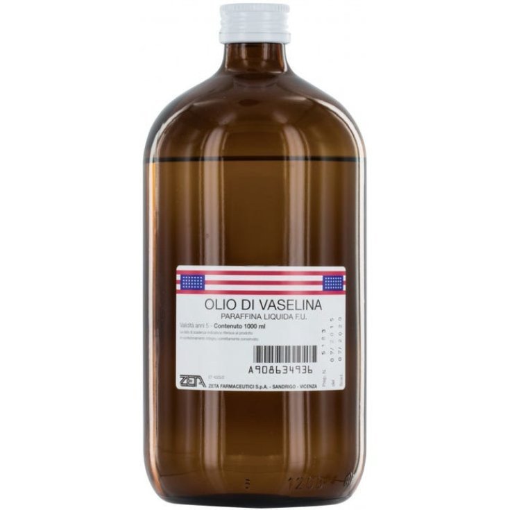 Galeno Olio di Vaselina Ph. Eur. 213g