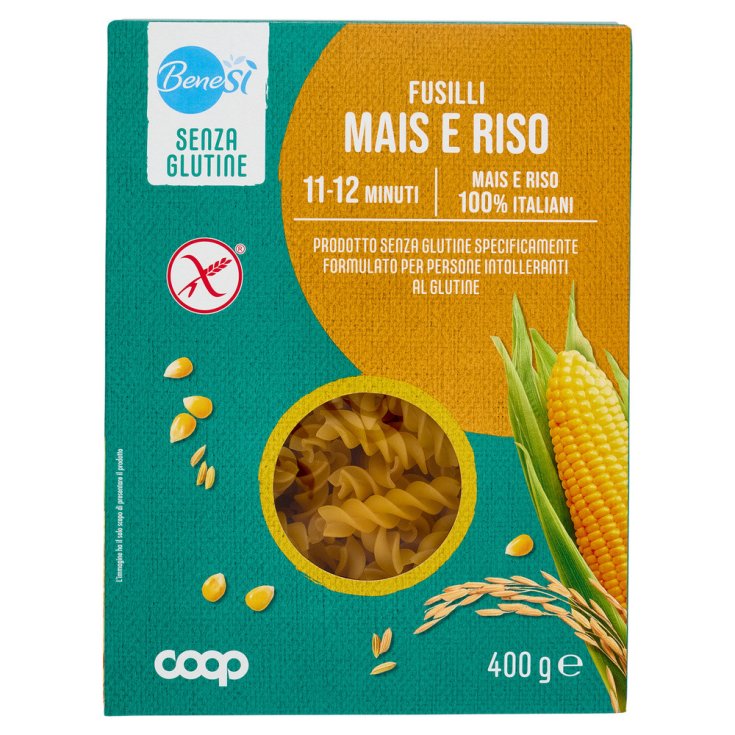 Distefano Fusilloni Mais e Riso Senza Glutine 400g
