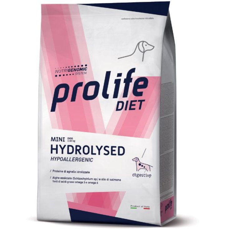 Prolife Diet Dog Mini Agnello Ipoallergenico 5Kg