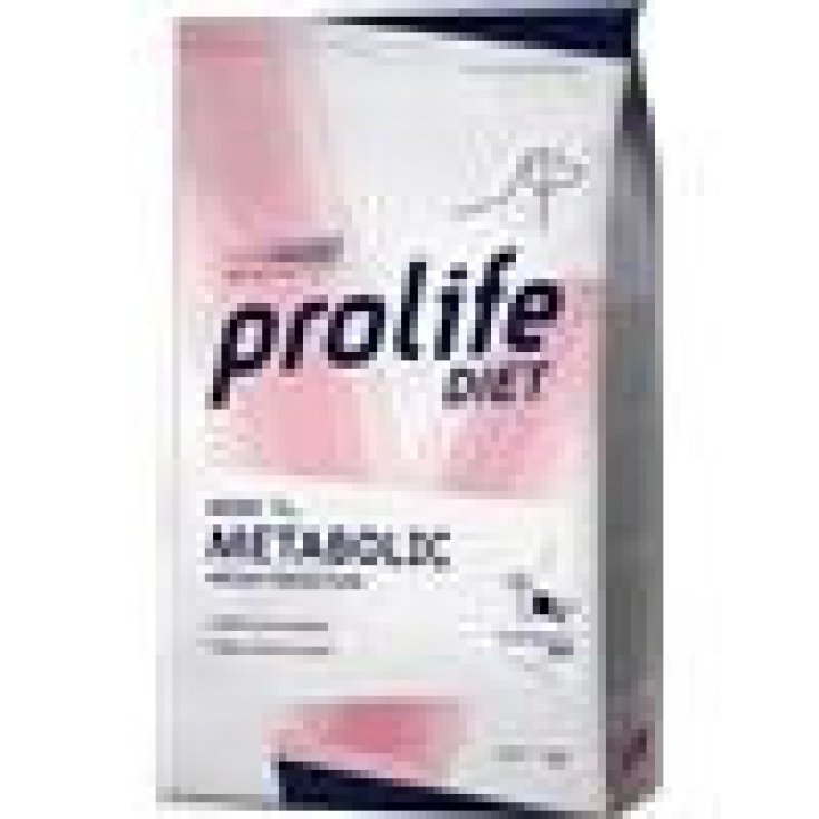 Prolife Dog Diet Metabolic Mini 1.5kg per Riduzione Peso