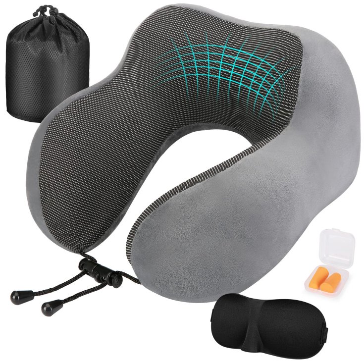 Idee Innovative Copricuscino Viaggio Brand Italia Modello 985976238