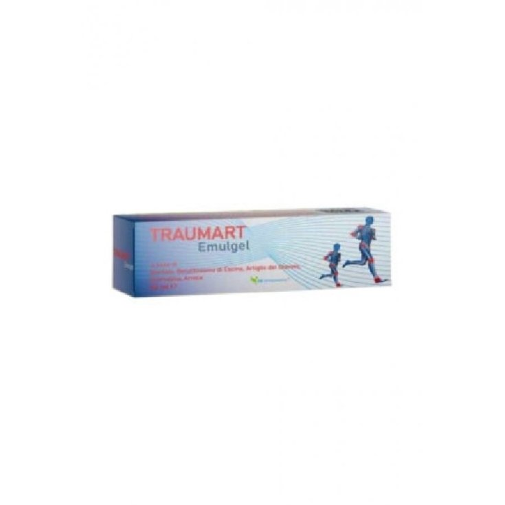 Bb Farmaceutica Traumart Emulgel 90ml