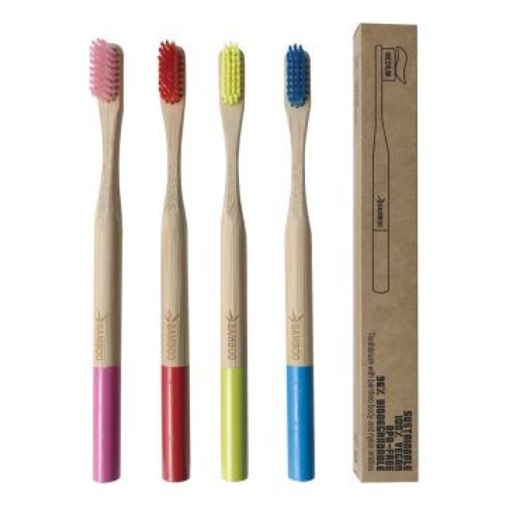 Mypharma Spazzolino Bamboo Durezza Media