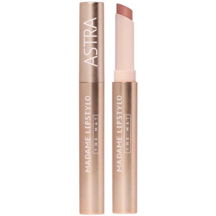 Astra Makeup Madame Lipstylo The Mat 1: Rossetto Stylo Vellutato