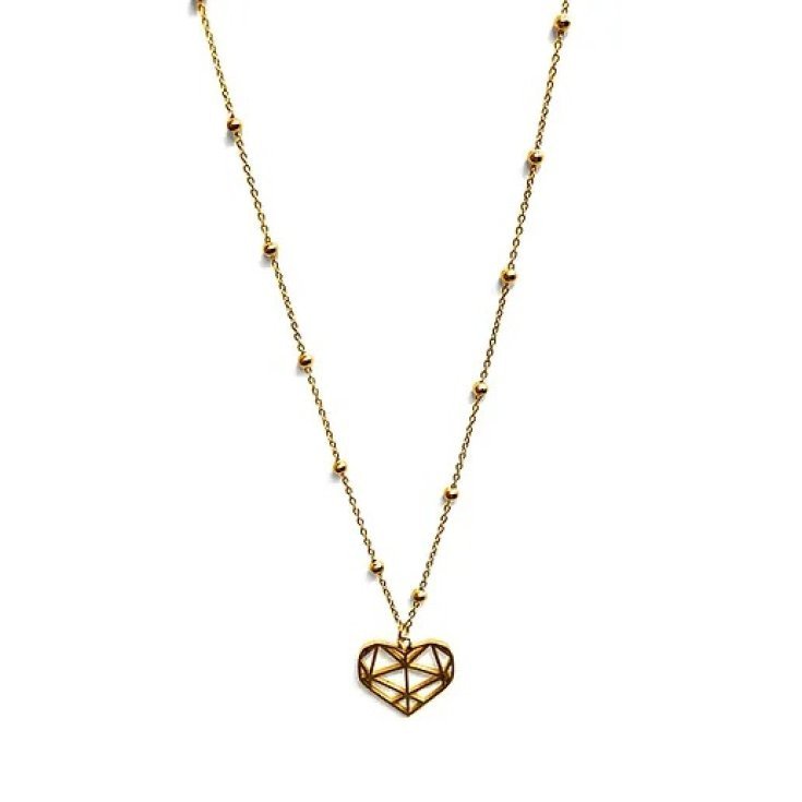 My Lovly Collana Limited Edition in Acciaio Ipoallergenico