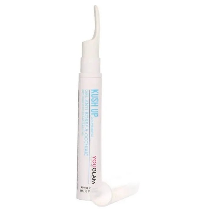 Youglam Kush Up Gel Contorno Occhi Anti Borse e Occhiaie 15 ml