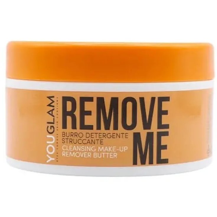 Youglam Remove Me Burro Struccante Detergente Viso 200ml