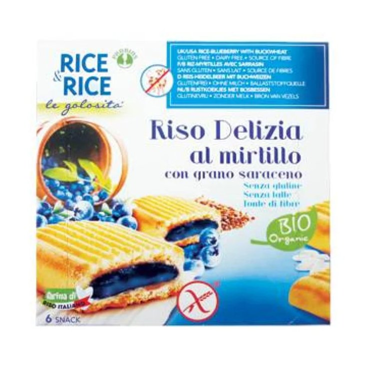 Folea Biscotto Farina di Riso alla Vaniglia 50 g