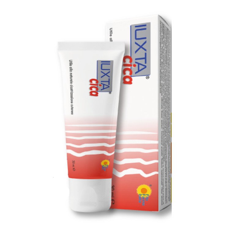 Fito Farma Italia Srl, Iuxta Rino Gel 30ml