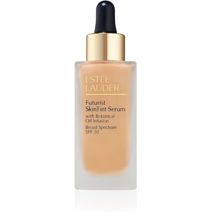 Estee Lauder Futurist SkinTint Serum 1W1 Bone - Fondotinta Illuminante 30ml