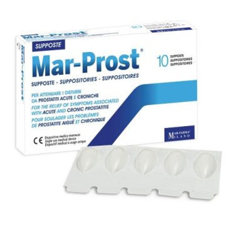 At Prost 20 Capsule Molli per la Prostata