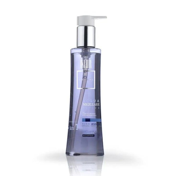 Sali di Ischia Acqua Micellare Active Detergente Struccante 250 ml