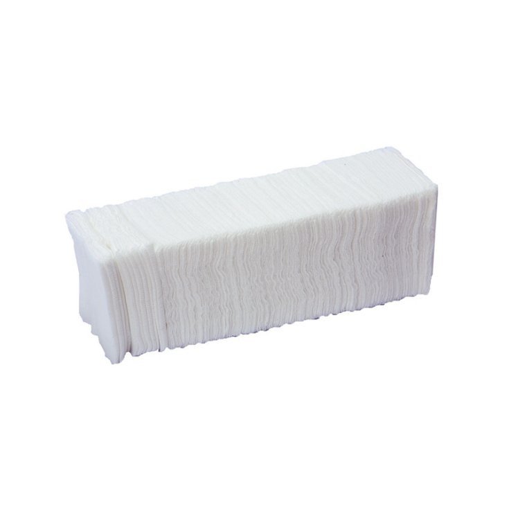 Gima Garza 16 Strati 20 Fili 5x5cm - 100 Pezzi