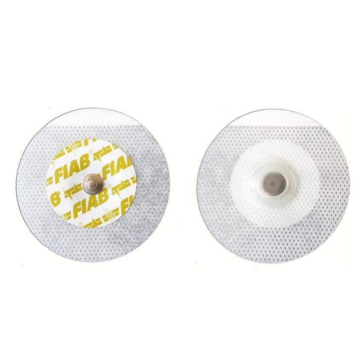 Gima Elettrodi ECG TNT 50mm - 1200 Pezzi
