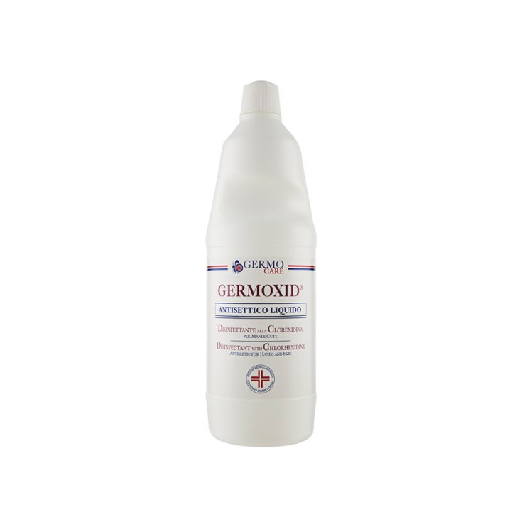 Gima Germoxid Liquido Disinfettante Mani e Cute 1 Litro