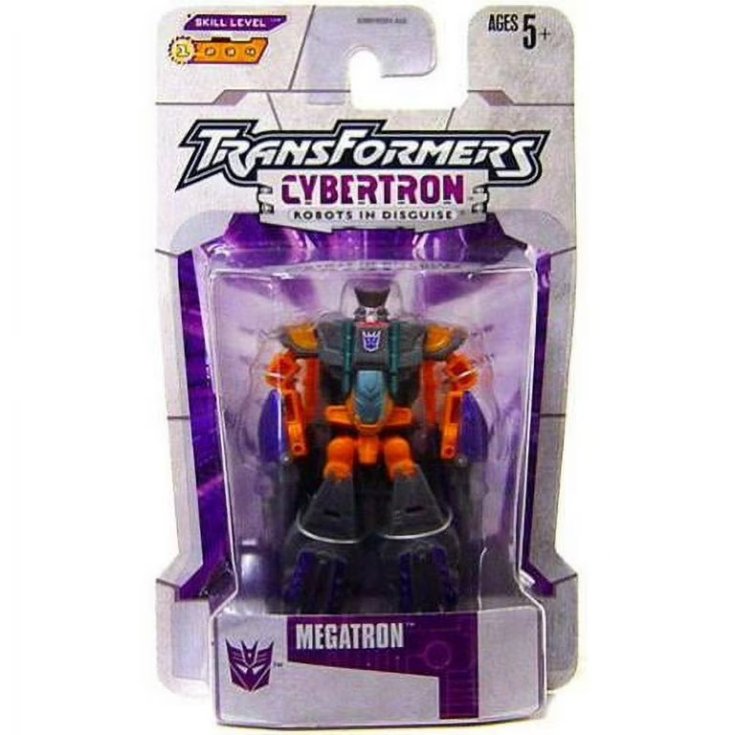 Hasbro Legends of Cybertron Megatron: Gioco Trasformabile per Bambini