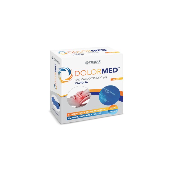 Profar Dolormed Pad Caldo Freddo per Caviglia