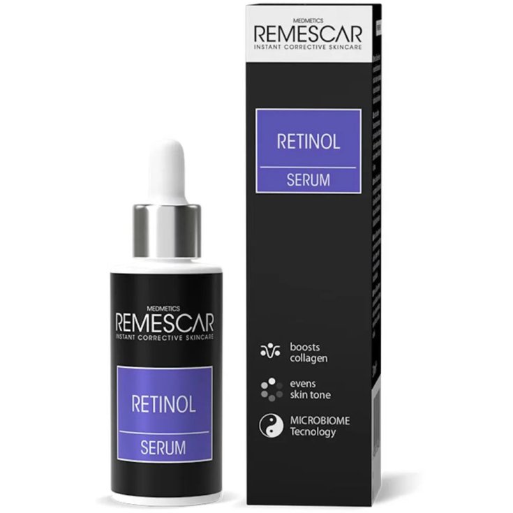 Remescar Retinolo Siero Anti-Et&agrave; 30ml