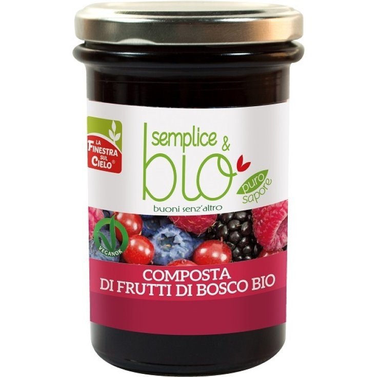 Nocciolcono Rolla' Frutti di Bosco 160 g, Merendine senza Glutine