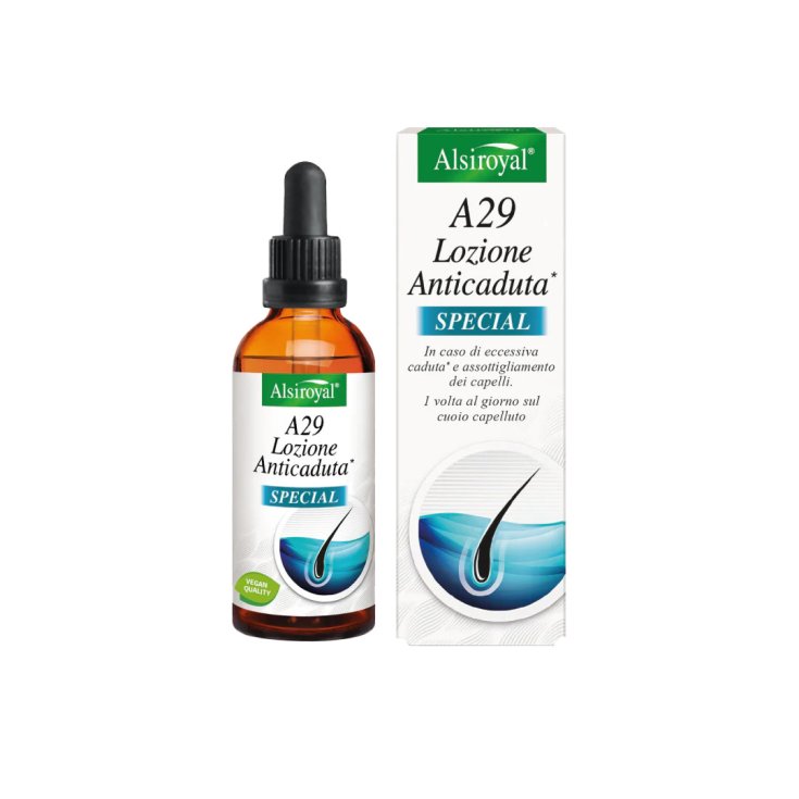 Dott. C. Cagnola A29 Lozione Anticaduta Speciale 50 ml