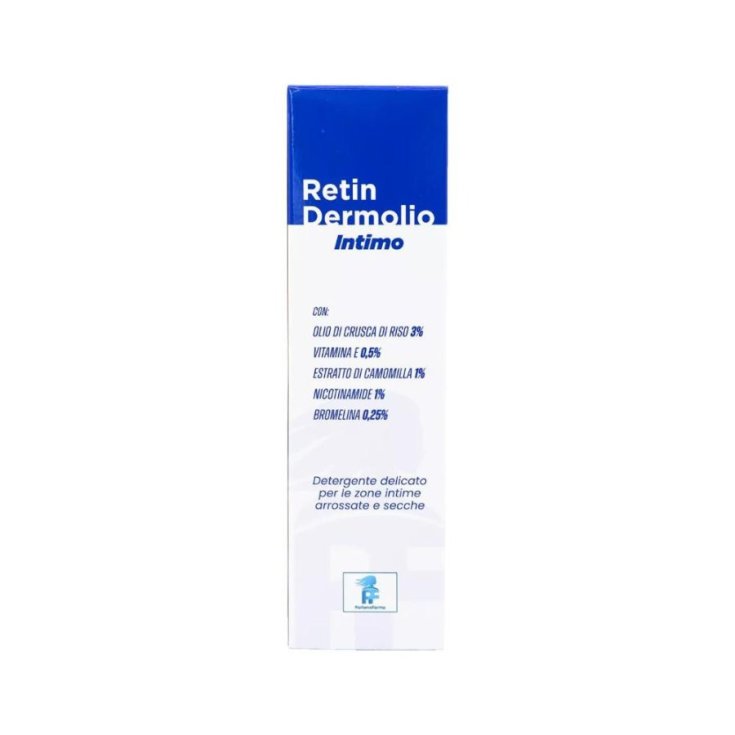 Parteno Farma Retin Dermolio Corpo 250ml