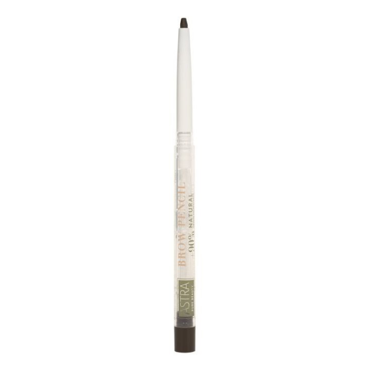 Astra Pure Beauty Matita per Sopracciglia Brunette