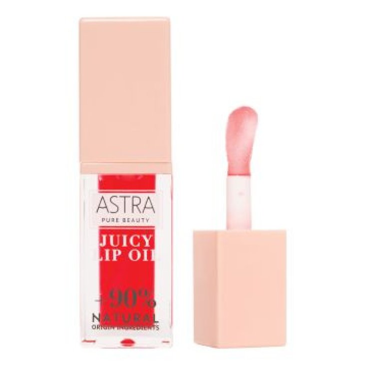 Astra Pure Beauty Olio Labbra Idratante Red Oasis 5 ml