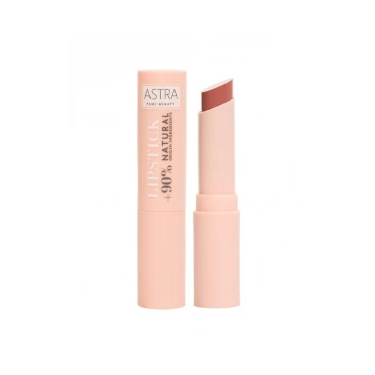 Astra Pure Beauty Rossetto 02 Bamboo Semi-Matte Idratante