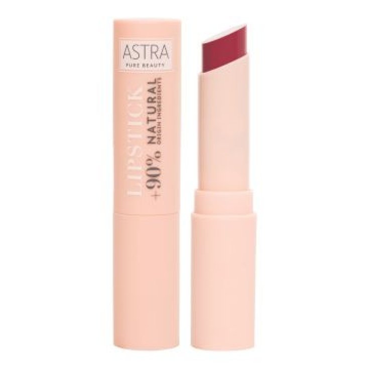 Astra Pure Beauty Rossetto Semi Mat N.06 Cherry Tree