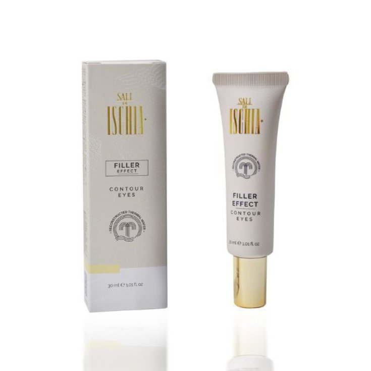 Sali di Ischia Crema Contorno Occhi Filler, 30 ml