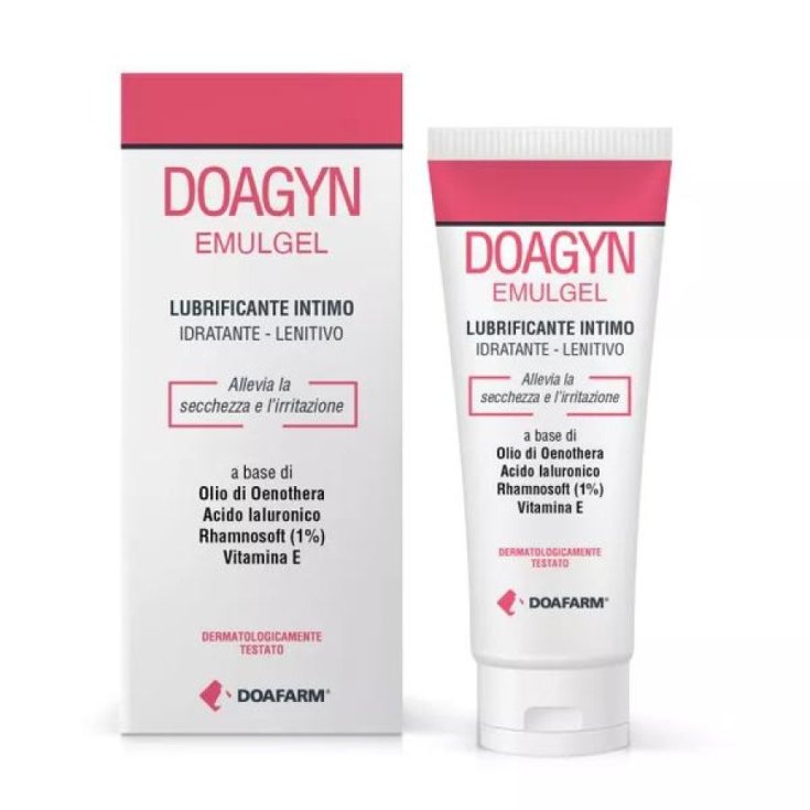 Doafarm Group Doagyn Emulgel 40ml Dispositivo Medico