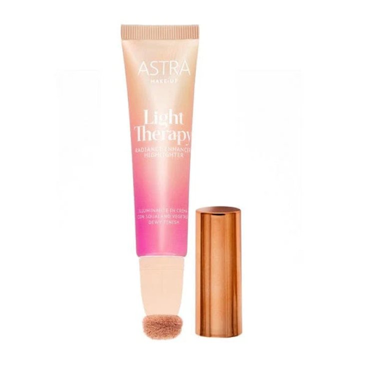 Astra Light Therapy Illuminante Liquido 03 Mainstream Bronze, 15 ml