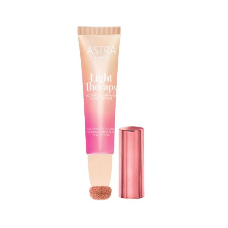 Astra Light Therapy Illuminante Liquido Serotonin Peach N.04