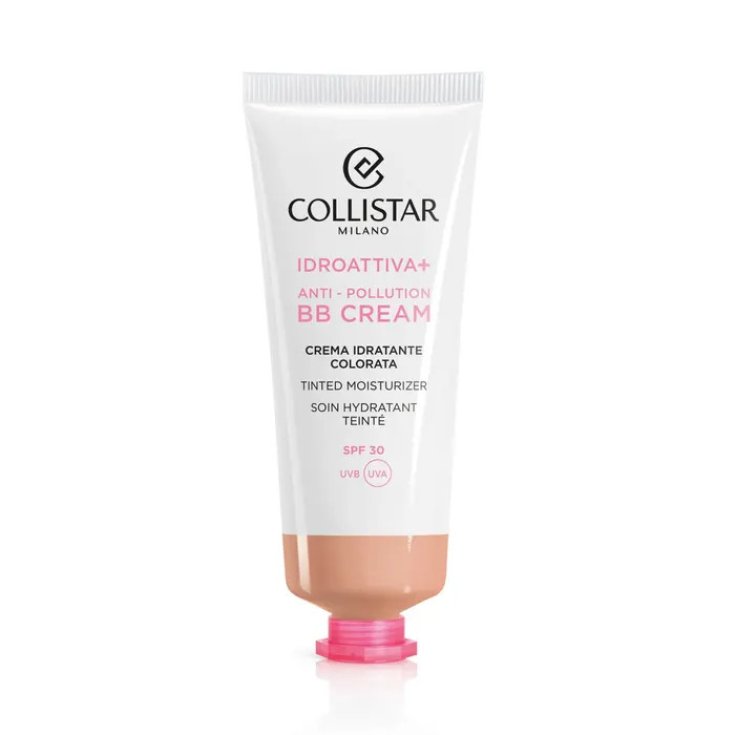 Collistar BB Cream Antipollution Medio, 50ml