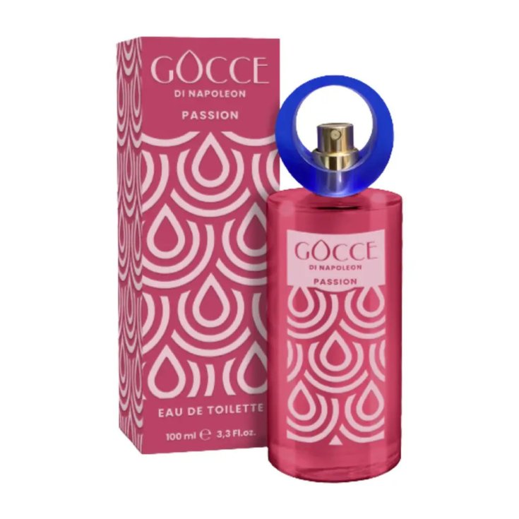 Sifarma Gocce Napoleon Passion Eau de Toilette 100ml