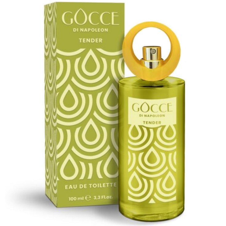 Sifarma Gocce Di Napoleon Tender Eau de Toilette Donna 100ml