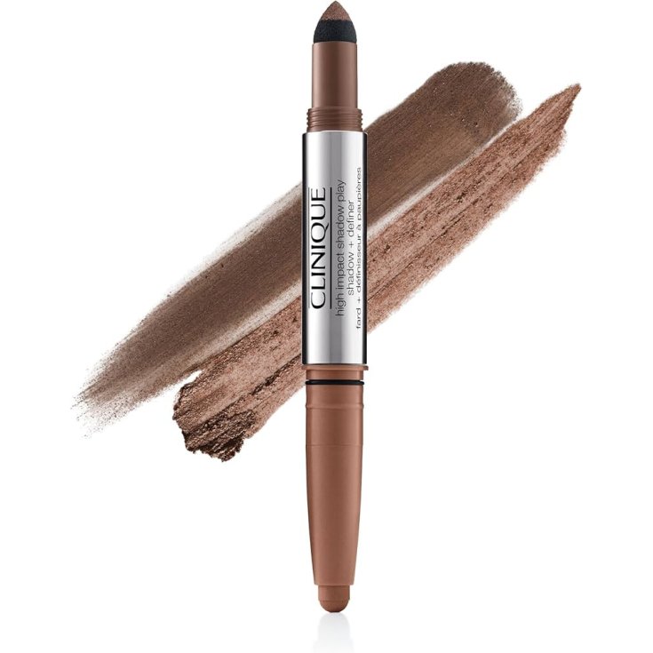 Estee Lauder High Impact Shadow Play Double Latte Ombretto Duo