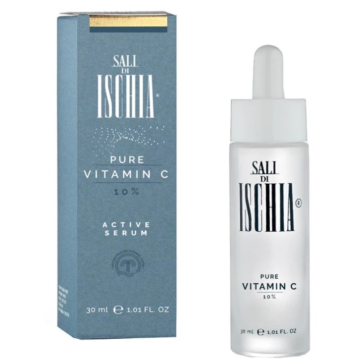 Progr&egrave; Srl Sali di Ischia Pura Vitamina C 10%