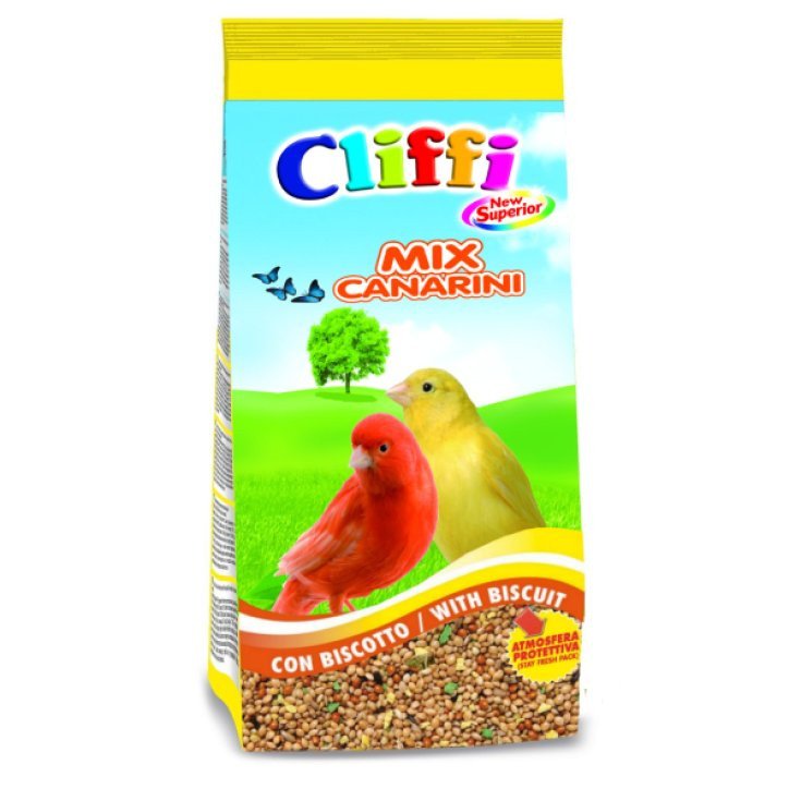 Chemi-Vit Cliffi New Superior Mix Parroc per Parrocchetti 1 kg