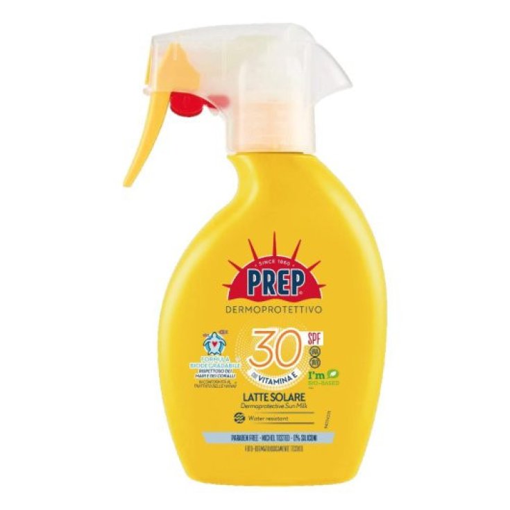 Prep Latte Solare SPF30 200ml