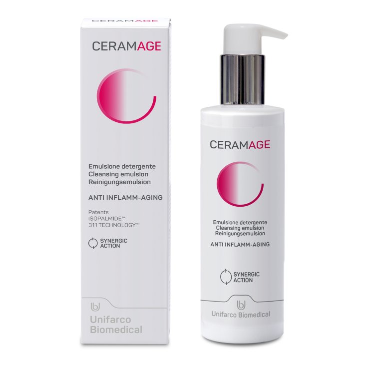 Fera Pharma Valur Emulsione Detergente Delicata Viso 200ml