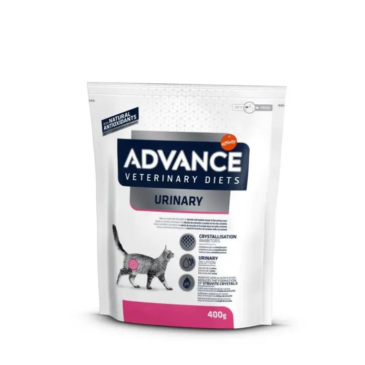 Advance Urinary Cibo per Gatti Dietetico 400 g