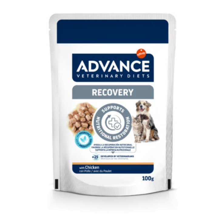 Advance Recovery per Cani e Gatti 100g