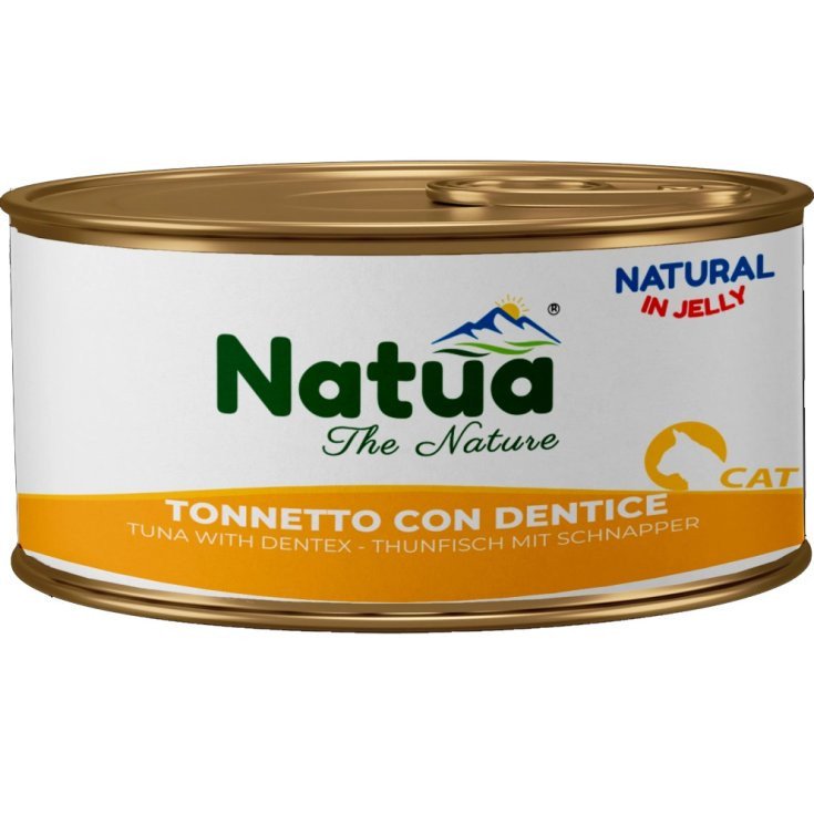 Natua Cat Je Ton e Sal, 85g