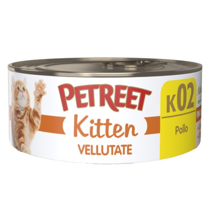 Natua Kitten PO/PRO Alimento per Gattini - 85g