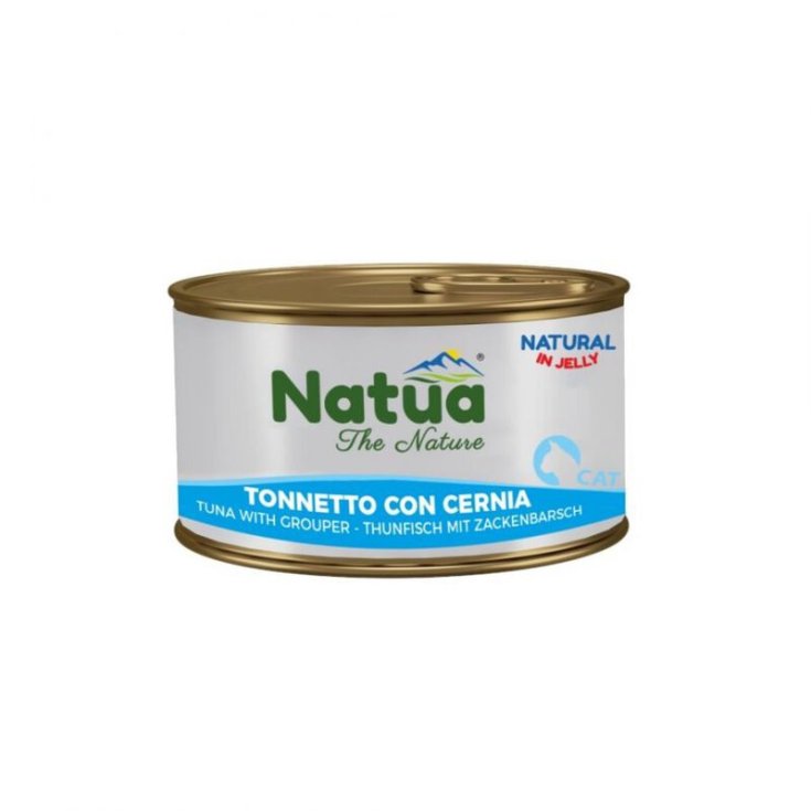 Natua Alimento Gatto Jelly Pollo e Carote 85g