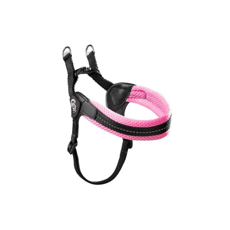 Tre Ponti Easy Fit Rete Click Rosa Pastello Taglia 4