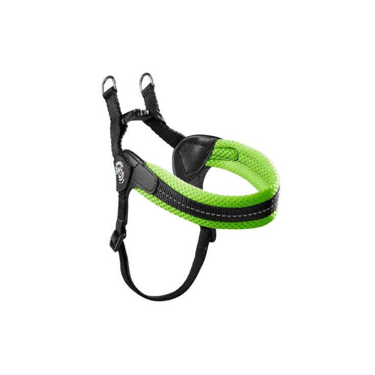 Tre Ponti Easy Fit Rete Click Verde Camo Taglia 3