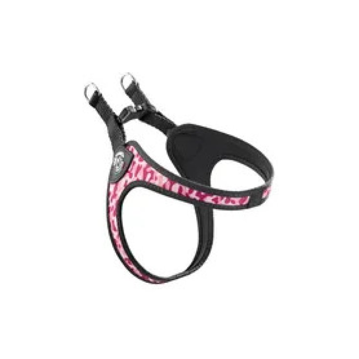 Tre Ponti Easy Fit Rete Click Rosa Camo Taglia 1