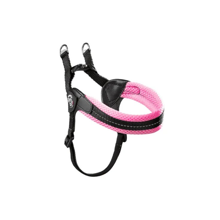 Tre Ponti Easy Fit Pettorina Rosa Pastello Taglia 1.5